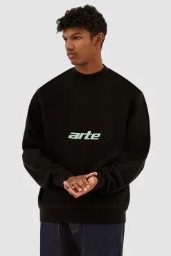 Carlos Arte Crewneck Sweaters