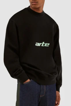 Carlos Arte Crewneck Sweaters