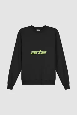 Carlos Arte Crewneck Sweaters