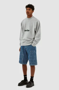 Online Carlos Arte Crewneck Sweaters