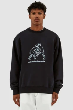 Best Carlos Fighters Crewneck Sweaters