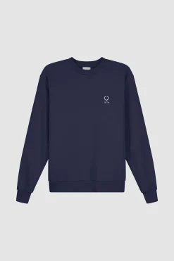 New Carlos Small Heart Crewneck Sweaters