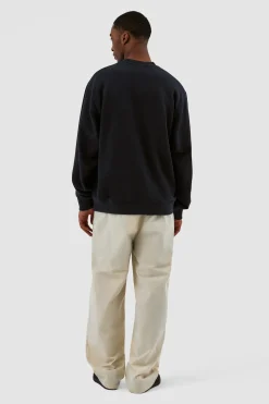 New Carlos Small Heart Crewneck Sweaters