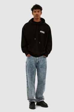 Best Hank Back Circle Flower Hoodies