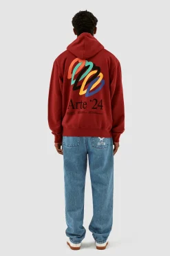 Best Hank Back Hearts Hoodie Hoodies