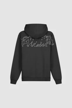 New Hank Back Multi Runner Hoodies