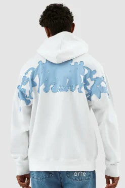 Online Hank Back Multi Runner Hoodies