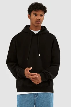 New Hank Back Rings Hoodie Hoodies