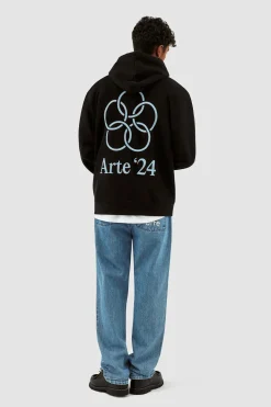 New Hank Back Rings Hoodie Hoodies