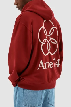 Online Hank Back Rings Hoodie Hoodies