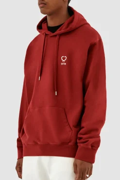 Sale Hank Small Heart Hoodie Hoodies
