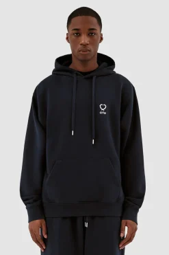 Clearance Hank Small Heart Hoodie Hoodies