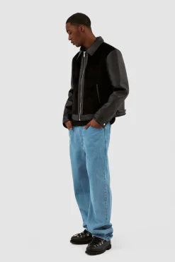 New Jasper Double Jacket Jackets