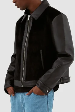 New Jasper Double Jacket Jackets