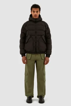 Clearance Joey Cuts Puffer Jacket Jackets