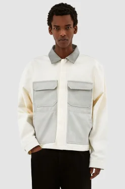 Discount John Contrast Jacket Jackets