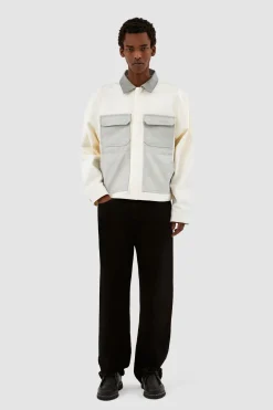 Discount John Contrast Jacket Jackets