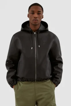 Hot Jonah Hooded Jacket Jackets
