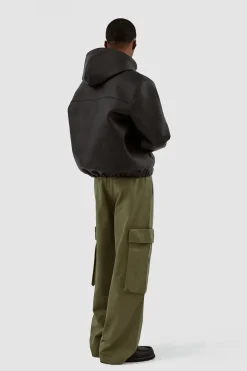 Hot Jonah Hooded Jacket Jackets
