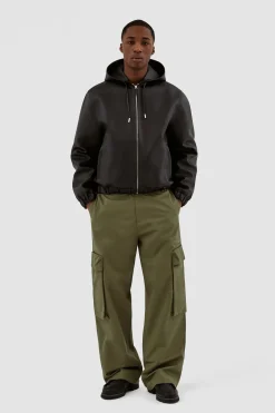Hot Jonah Hooded Jacket Jackets
