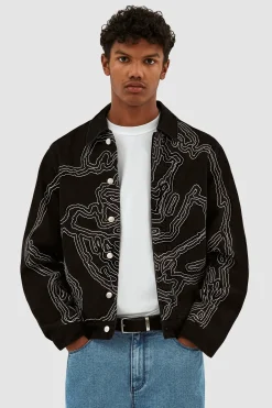 Jones Fighter Jacket Jackets