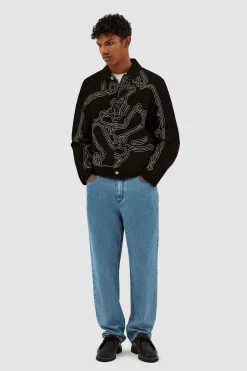 Jones Fighter Jacket Jackets