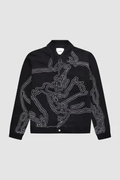 Jones Fighter Jacket Jackets