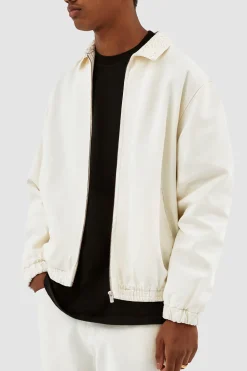 Joshua Detail Collar Jackets