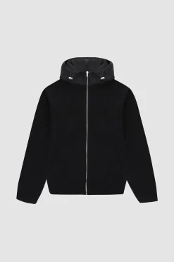 Hot Kole Knit Hoodie Sweaters|Knitwear