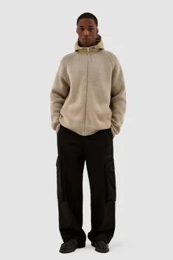 Sale Kole Knit Hoodie Sweaters|Knitwear