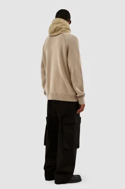 Sale Kole Knit Hoodie Sweaters|Knitwear