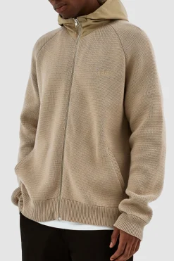 Sale Kole Knit Hoodie Sweaters|Knitwear