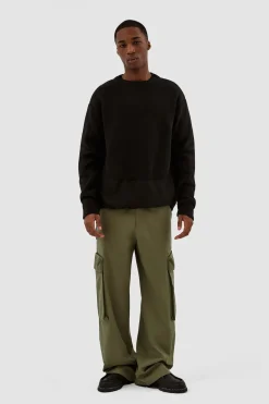 Clearance Kris Contrast Sweater Sweaters