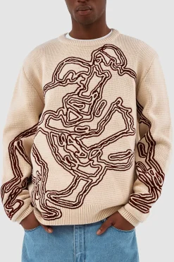 Online Kris Fighter Sweater Sweaters|Knitwear