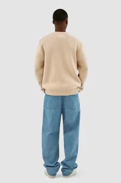 Online Kris Fighter Sweater Sweaters|Knitwear