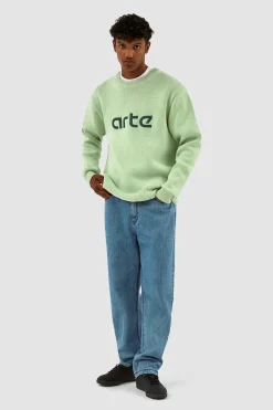Clearance Kris Logo Sweater Sweaters|Knitwear