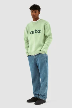 Clearance Kris Logo Sweater Sweaters|Knitwear
