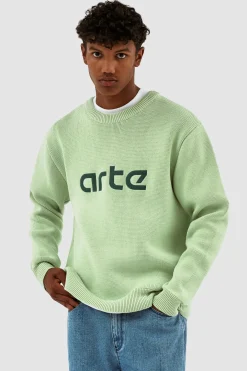 Clearance Kris Logo Sweater Sweaters|Knitwear