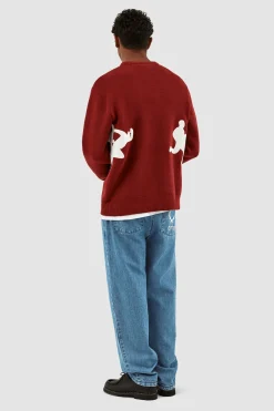 Kris Multi Runner Knitwear|Sweaters