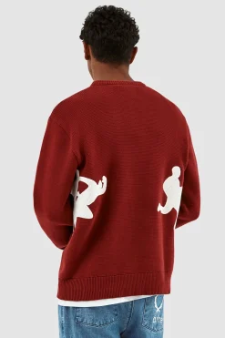 Kris Multi Runner Knitwear|Sweaters