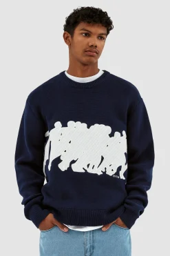 Clearance Kris Multi Runner Sweaters|Knitwear