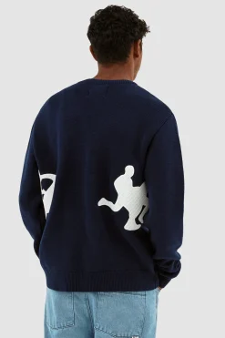 Clearance Kris Multi Runner Sweaters|Knitwear