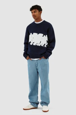 Clearance Kris Multi Runner Sweaters|Knitwear
