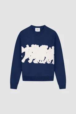 Clearance Kris Multi Runner Sweaters|Knitwear