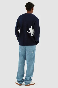 Clearance Kris Multi Runner Sweaters|Knitwear