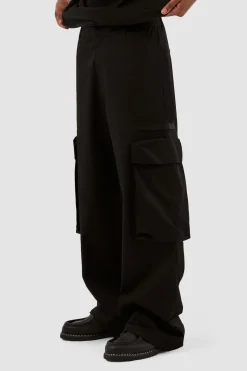 Discount Park Pocket Pants Pants
