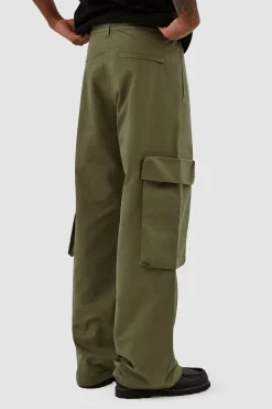 Online Park Pocket Pants Pants