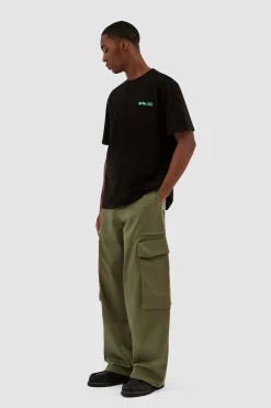 Online Park Pocket Pants Pants