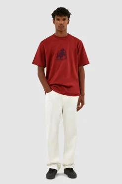 Discount Poage Back Heart Pants Pants