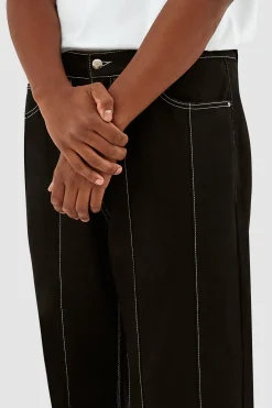 Best Poage Detail Pants Pants